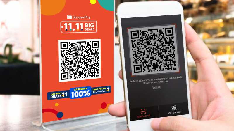 ShopeePay 11.11 Big Deals, Hujan Promo Menarik ShopeePay 11.11 Big Deals, Hujan Promo Menarik