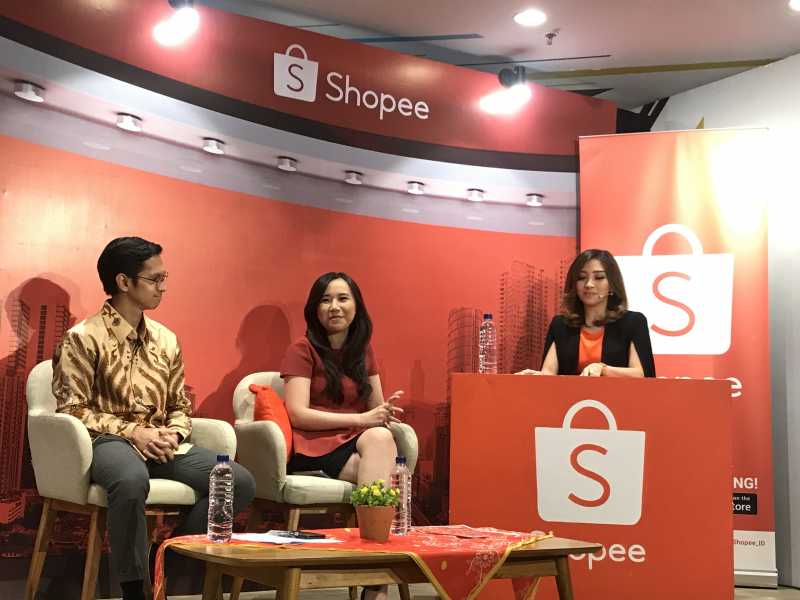 Shopee Pastikan Stok Barang Cukup Jelang Harbolnas 12.12