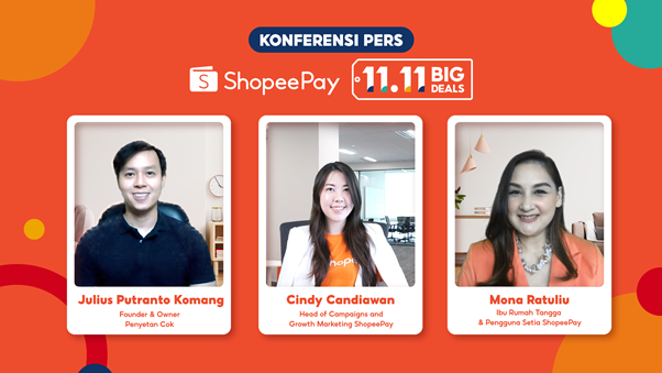 ShopeePay Big Deals