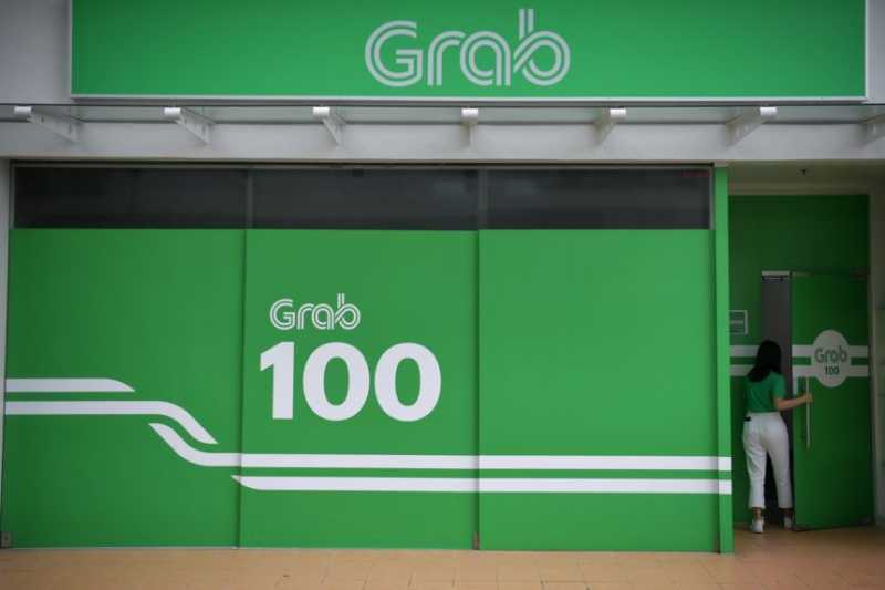 Grab Caplok 4 Persen Saham Emtek, Ovo dan Dana Siap Merger?