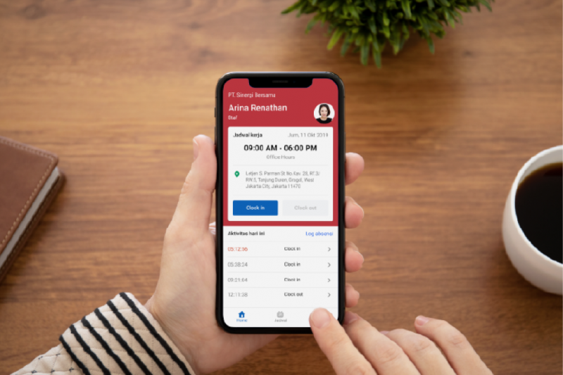 Aplikasi Talenta, Solusi Gratis untuk Absensi Karyawan
