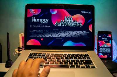 Apa yang Seru di The NextDev Summit 2022?