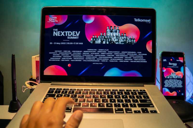 Apa yang Seru di The NextDev Summit 2022? Apa yang Seru di The NextDev Summit 2022?