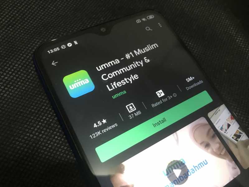 Aplikasi Muslim Umma Rilis Fitur Kelas Online Bersama Ustaz, Apa Saja Isinya? Aplikasi Muslim Umma Rilis Fitur Kelas Online Bersama Ustaz, Apa Saja Isinya?