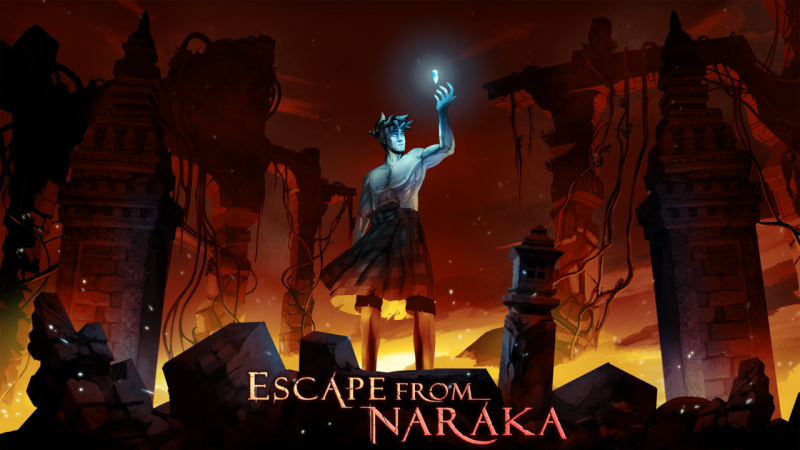Escape from Naraka, Game buatan Yogyakarta Gandeng Publisher Jerman Escape from Naraka, Game buatan Yogyakarta Gandeng Publisher Jerman