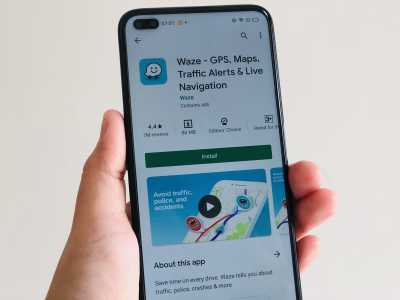 Waze Memperbarui Peta dengan Informasi Terkait Covid-19