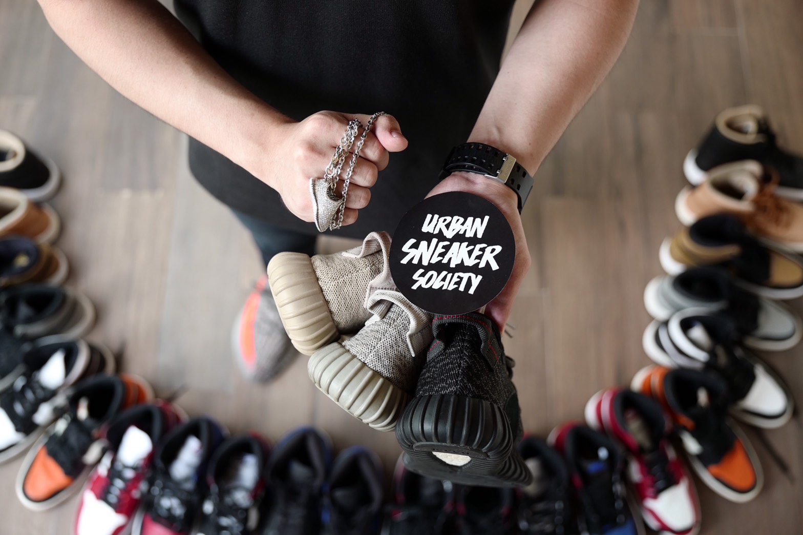 Urban Sneaker Society Siap Digelar 