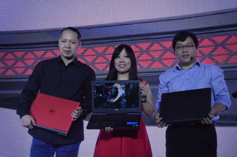 Laptop Game Baru Persembahan Dell