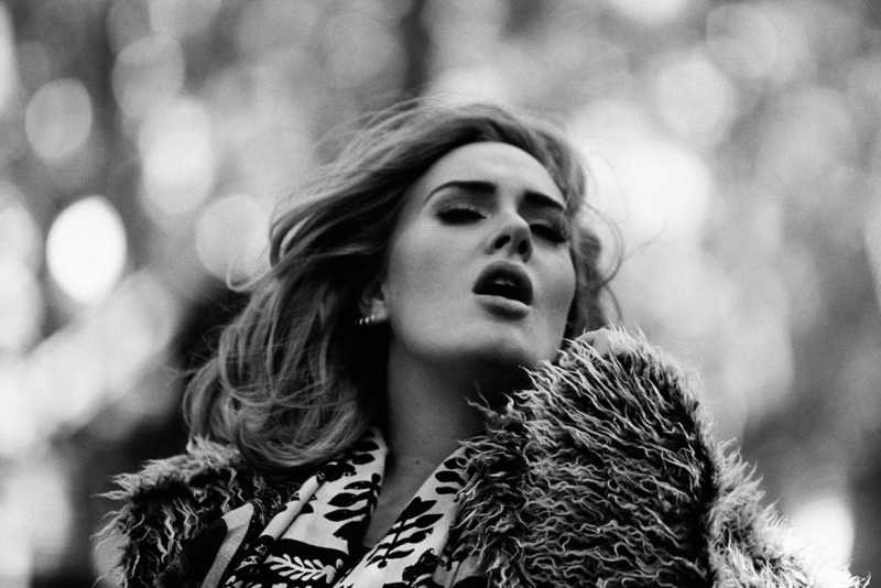 Meski Pita Suaranya Rusak, Adele Tetap Tak Ingin Lip Sing Meski Pita Suaranya Rusak, Adele Tetap Tak Ingin Lip Sing