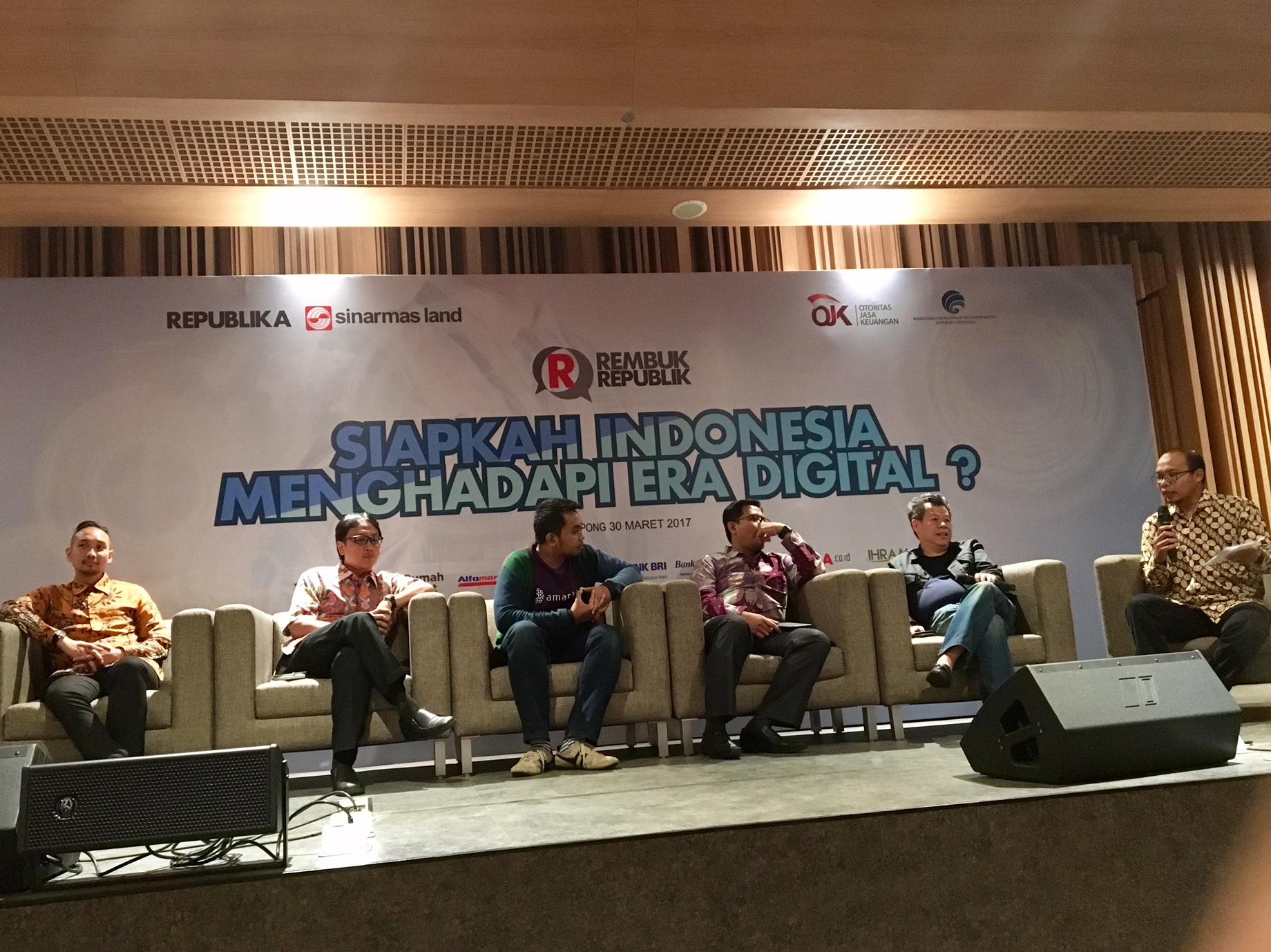 Menilik Kesiapan Indonesia Sambut Era Digital