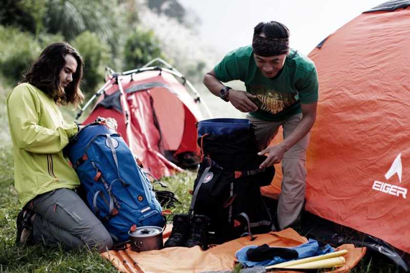 Teknik 'Packing' yang Baik Teknik 'Packing' yang Baik
