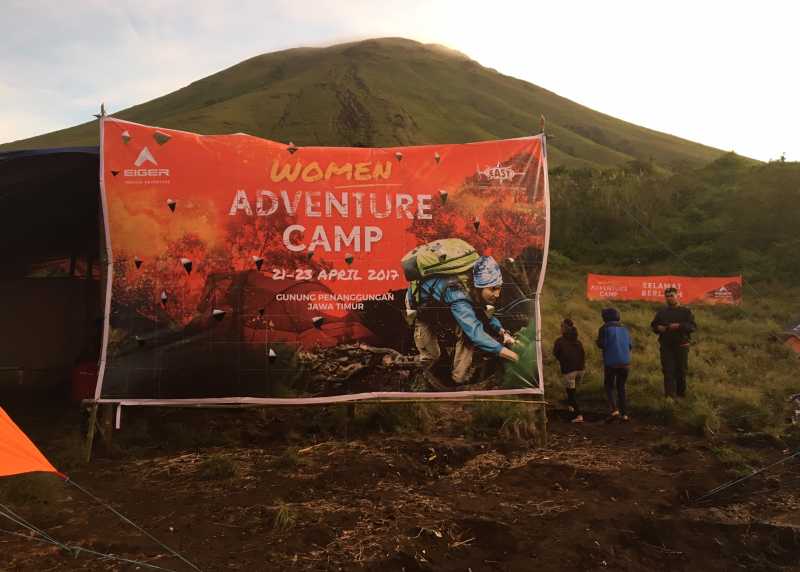 Sambut Hari Kartini, EIGER Gelar WAC 2017 Sambut Hari Kartini, EIGER Gelar WAC 2017
