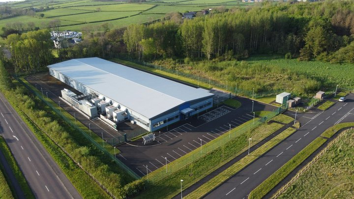 Gak Cuma Jatiluhur, Ini Daftar Data Center yang Dibangun di Indonesia