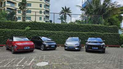 Electric Holiday 2024: Seasik Apa Liburan Nataru Pakai Mobil Listrik?