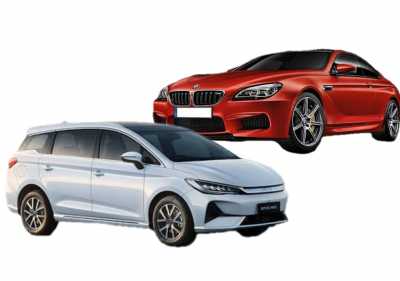 BYD M6 Kalahkan BMW M6 di Pengadilan
