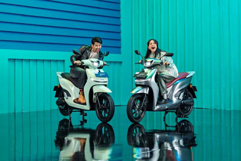 Mengenal Indomobil Emotor Adora, jadi Best Medium Electric Skutik Mengenal Indomobil Emotor Adora, jadi Best Medium Electric Skutik