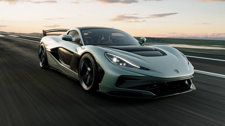 Rekor Mobil Listrik Tercepat: Rimac Nevera Melesat 431 Km/Jam