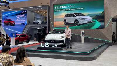 Aletra L8 Kini Punya Varian 8-Seater dan Aero Line, Harganya Sama?