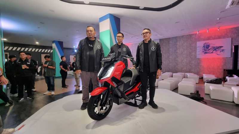 Alva Cervo X Diluncurkan, Varian Baru Pakai Baterai LFP Alva Cervo X Diluncurkan, Varian Baru Pakai Baterai LFP
