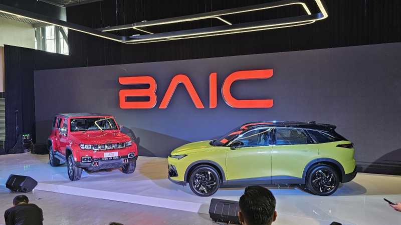Menperin Minta Turunkan Harga Mobil, Begini Jawaban Pabrikan China