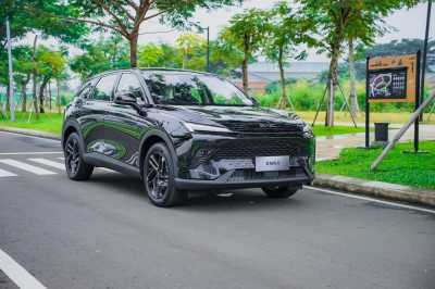BAIC Indonesia Luncurkan X55-II Facelift, Harga Turun Hampir Seratus Jutaan!