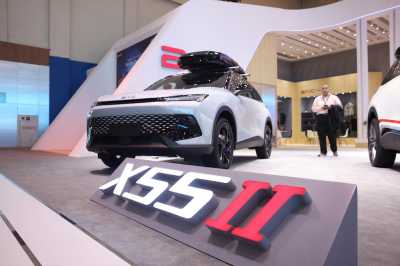 BAIC Indonesia Gebrak GIIAS 2025: Diskon dan Aftersales