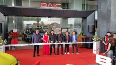 BAIC Buka Boutique Dealer Pertama, Langsung Diskon Mobil Rp50 Juta!<br>