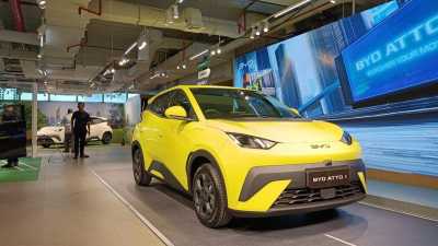Komparasi Biaya Operasional BYD Atto 1 vs Mobil LCGC, Beda Rp8 Juta!