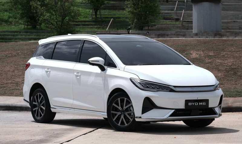Sengketa Nama M6: BMW dan BYD Indonesia Angkat Bicara Sengketa Nama M6: BMW dan BYD Indonesia Angkat Bicara