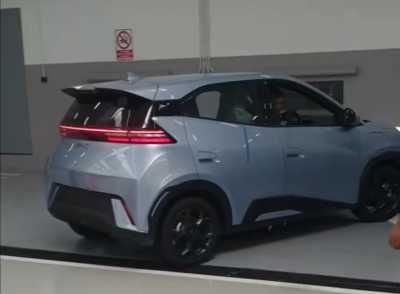 BYD Seagull Mendarat di Indonesia, Sudah Bisa Dipesan!