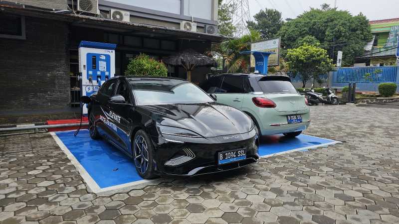 Dari Kasus BYD Seal Kita Belajar, Gak Sepraktis Itu Merawat Mobil Listrik