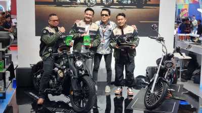 Benelli Rilis 2 Motor Sekaligus di IIMS 2025, Ada Chopper Matic