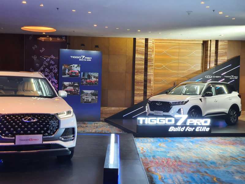 Banyak SUV, Kapan Chery Terjun ke Segmen Low MPV di Indonesia?