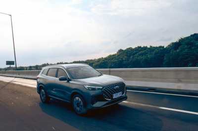 Sejumlah Masalah Terungkap Saat Chery Ajak Media Test Drive&nbsp;Tiggo&nbsp;8&nbsp;CSH