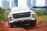Ngajak Offroad SUV <em>Klimis</em> Jaecoo J7 AWD, Sanggup Banget!