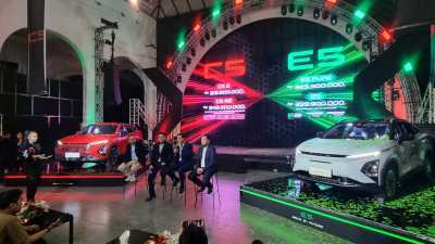 Mobilnya Kian Murah, Chery Bantah Mulai Perang Harga