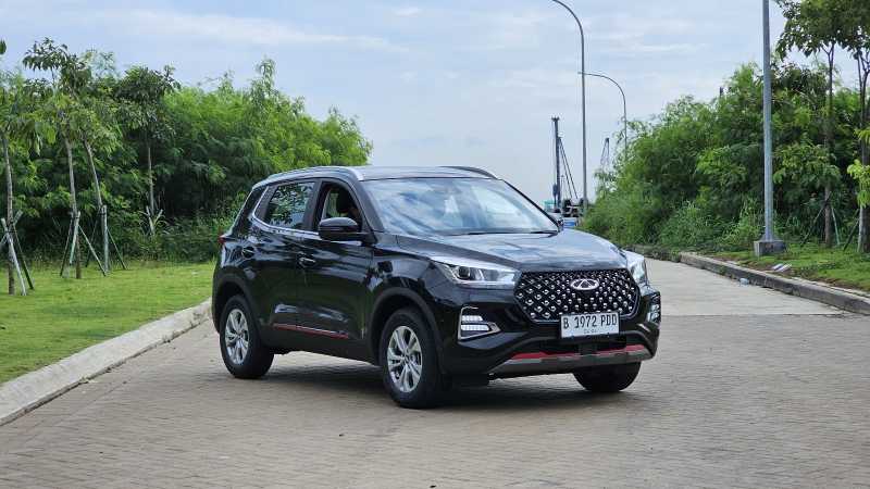Chery Hapus Tiggo 5X dari Website, Tanda Disuntik Mati?