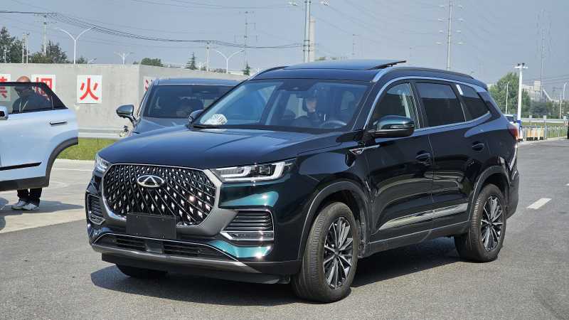 Chery Buka Pemesanan Tiggo 8 PHEV, Harga Rp600 Jutaan Chery Buka Pemesanan Tiggo 8 PHEV, Harga Rp600 Jutaan