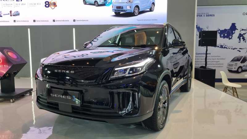 Seres 3 Meluncur di PEVS 2025, Harganya Cuma Rp300 Jutaan!