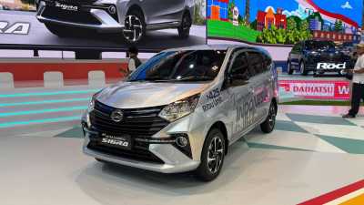 Daihatsu Sigra Dapat Penyegaran di GIIAS 2025, Harga Naik Rp2 Jutaan!