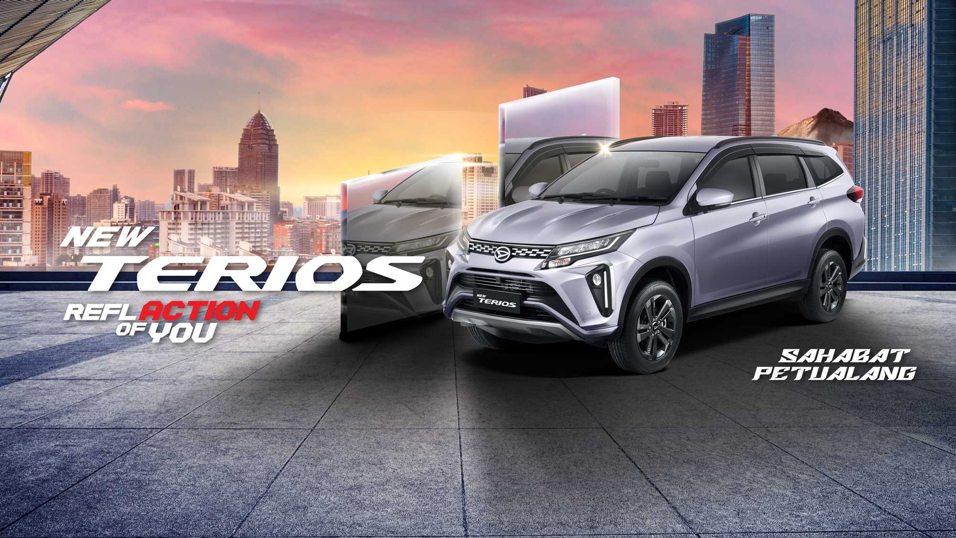 Spesifikasi dan Harga Terios Terbaru 2025: Tangguh, Irit, Modern!