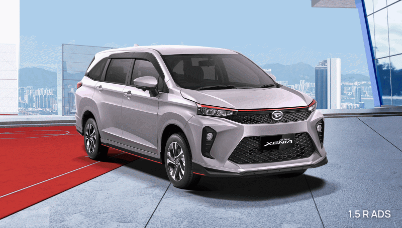 Spesifikasi Lengkap dan Harga Daihatsu Xenia Terbaru 2025 Semua Tipe