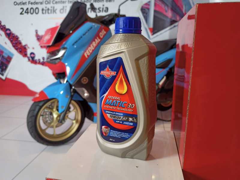 Bikers Pengguna Oli Federal Bisa Nonton MotoGP Jepang Gratis! Bikers Pengguna Oli Federal Bisa Nonton MotoGP Jepang Gratis!