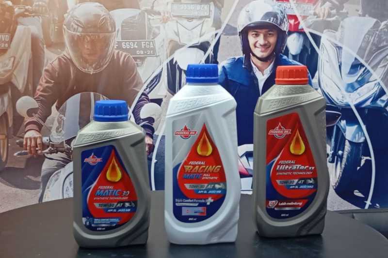 Rutin Ganti Oli Motor Bisa Nonton Langsung MotoGP Gratis Rutin Ganti Oli Motor Bisa Nonton Langsung MotoGP Gratis