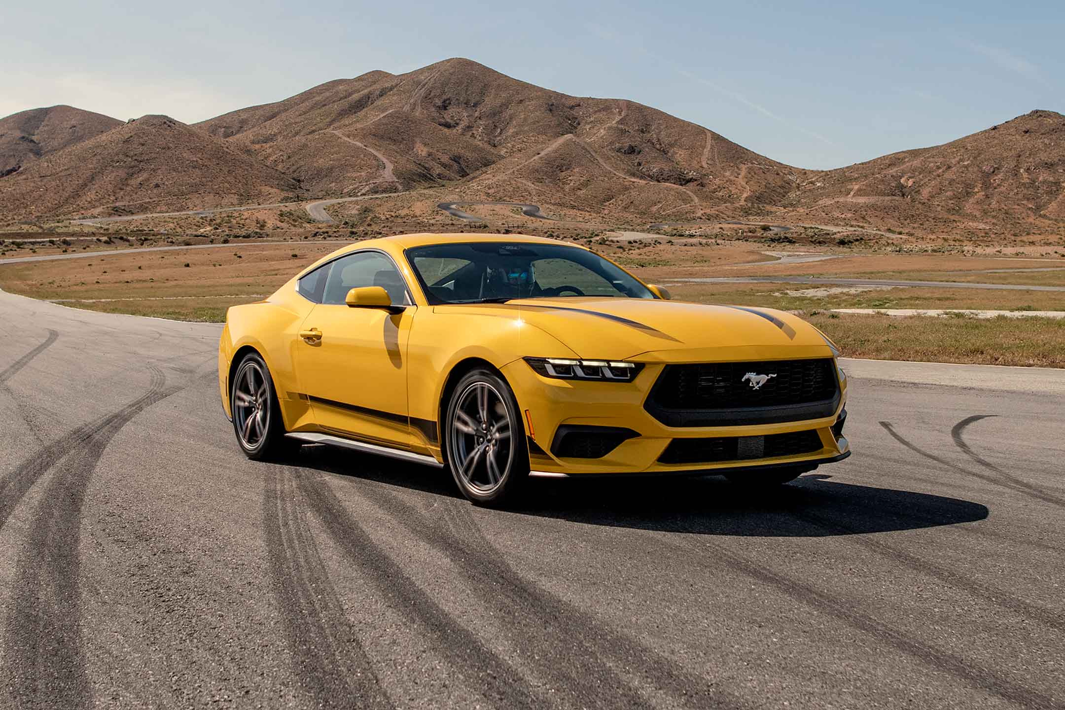 Akhirnya! Ford Mustang Siap Mengaspal di RI, Debut di GIIAS 2025

