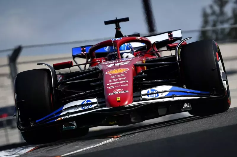F1 GP Miami Mengekspos Kelemahan Ferrari SF-25 F1 GP Miami Mengekspos Kelemahan Ferrari SF-25