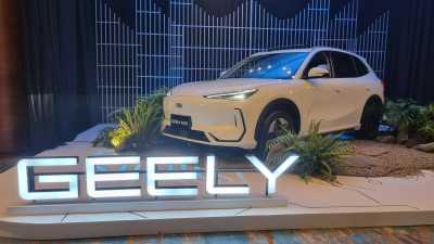 Kepincut Geely EX5, Cukup Bayar Rp10 Ribu Buat Booking Fee