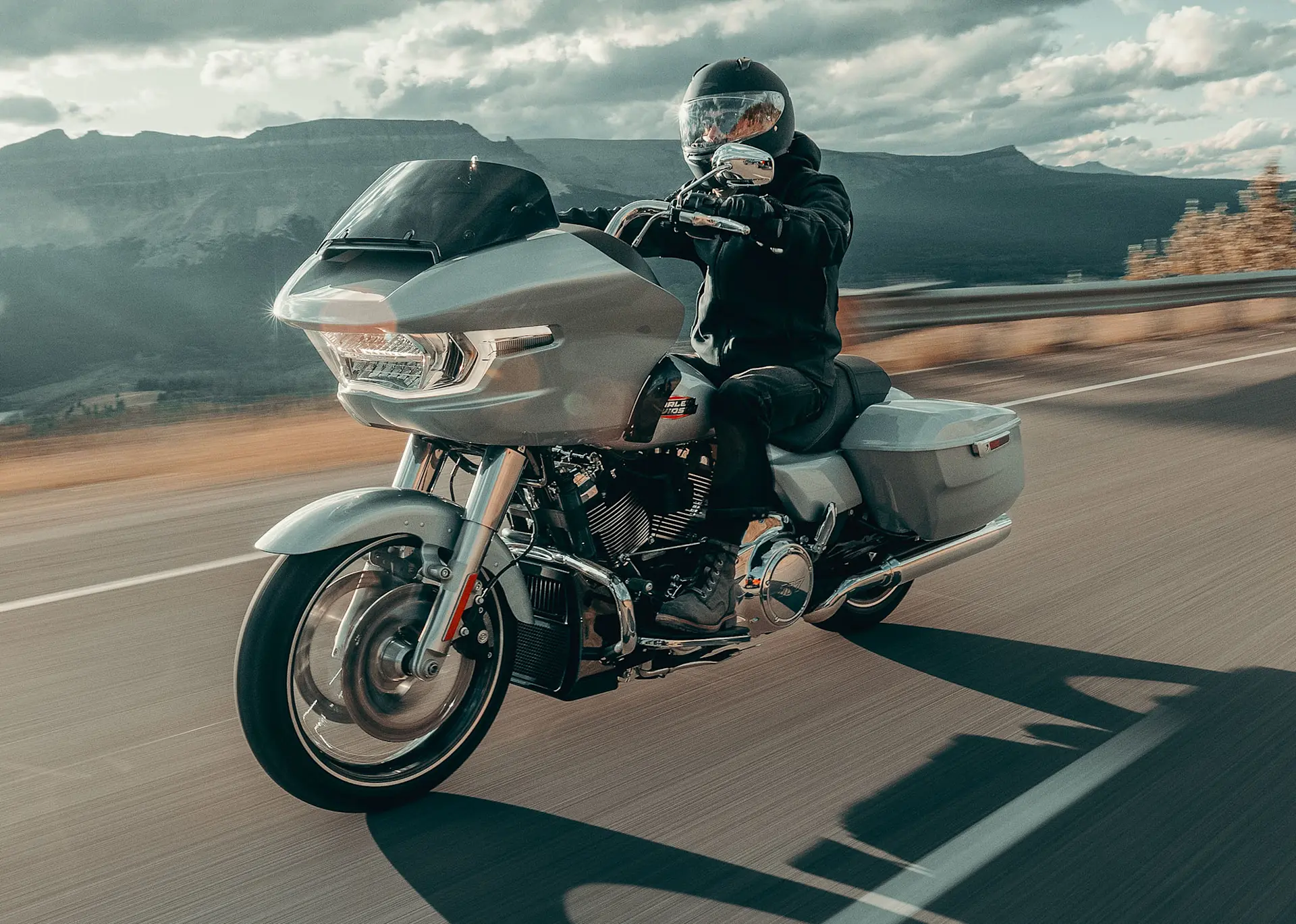 Banyak 'Sultan' di RI, Harga Motor Terlaris Harley-Davidson Rp1,1 Miliar