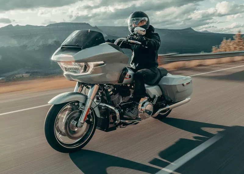 Banyak 'Sultan' di RI, Harga Motor Terlaris Harley-Davidson Rp1,1 Miliar