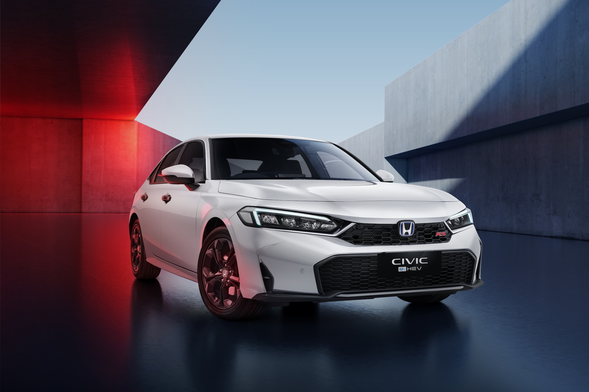 Legenda Hidup Honda Civic Pun Kini 'Terkontaminasi' Elektrifikasi